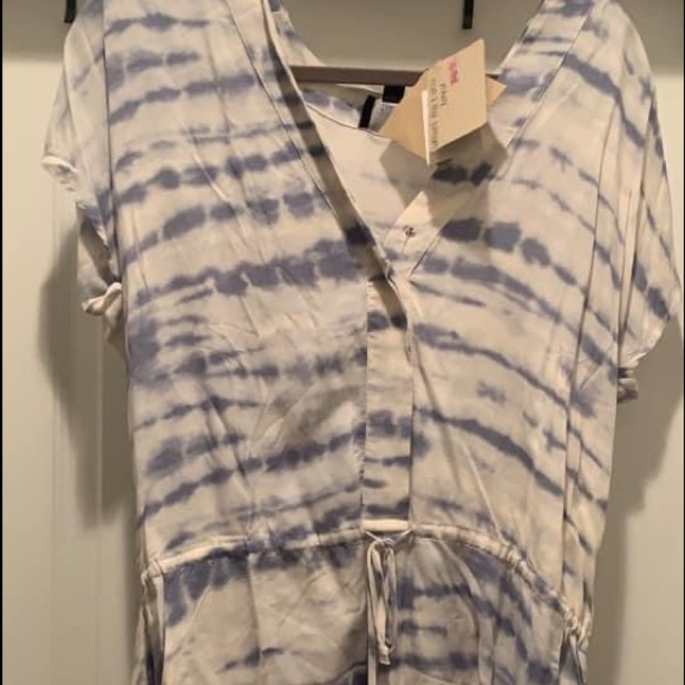 Shorts romper